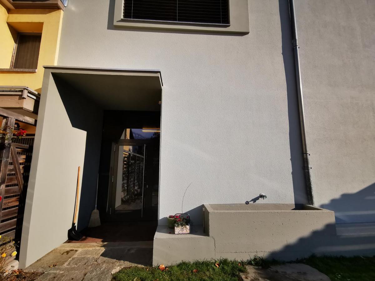 Mai1 Apartment Naters Bagian luar foto