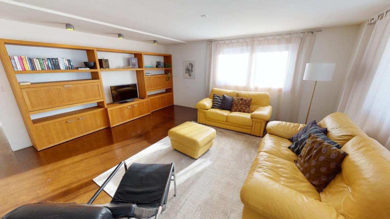 Mai1 Apartment Naters Bagian luar foto