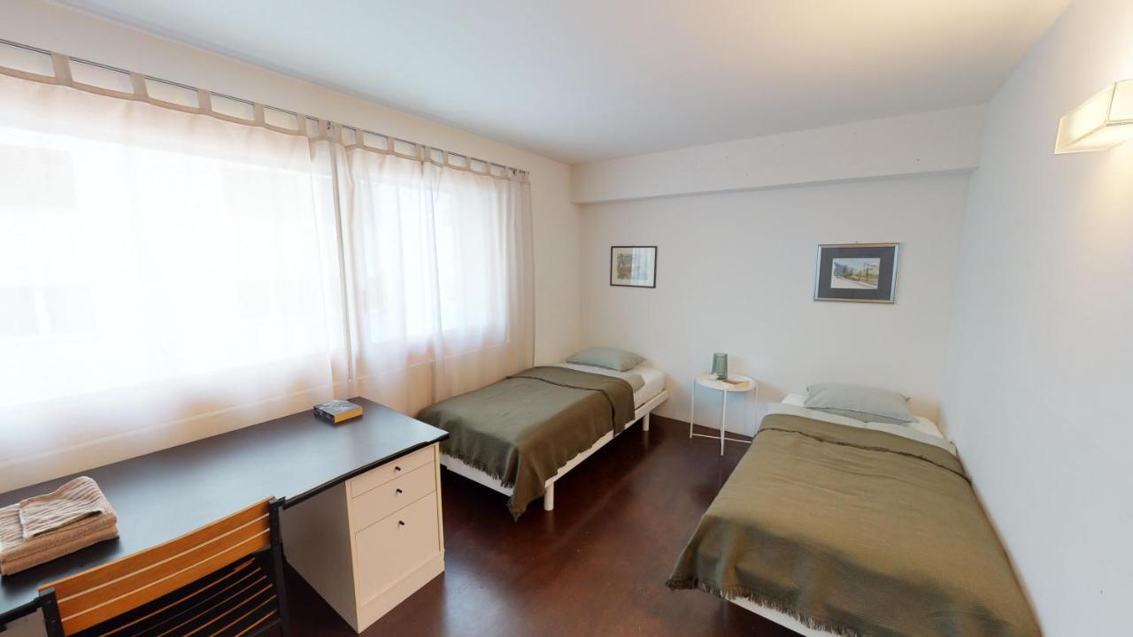 Mai1 Apartment Naters Bagian luar foto