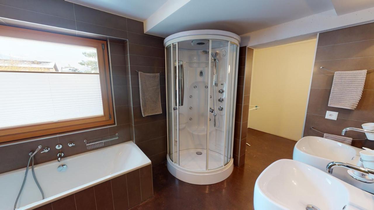Mai1 Apartment Naters Bagian luar foto